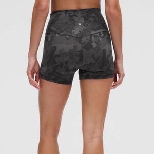 Lululemon Align High-Rise Short 4"